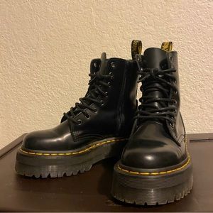 Dr. Martens Jadon Platform Boots
